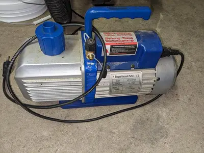 USED 2022 EXTRACTOR SOLUTIONS 10LB