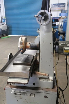 Used HARIG 612 Reciprocating Surface Grinders California US | Sterling Machinery Exchange #1465373