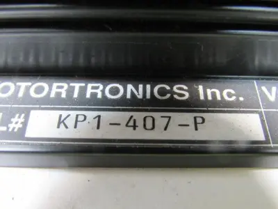Motortronics KP1-407-P 400V  12.7 Amp AC Drive