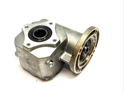 USED REXROTH GS 14-2 SLIP-ON GEARBOX 12:1