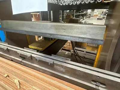 USED CINCINNATI 60-PF-4