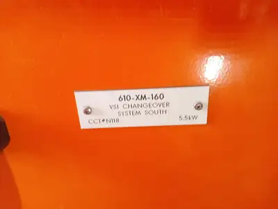 800A Motor Control Center MCC, 575V, 800A Bus, Form 4A, IP42 Enclosure
