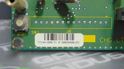 USED ALLEN BRADLEY 77144-209-71 A