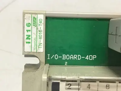 USED TOGI TN-4016-T40
