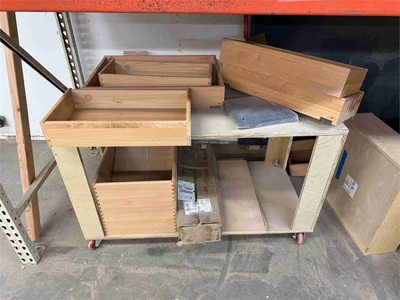 Used _UNKNOWN_ _UNKNOWN_ Woodworking Complete Operations Oregon US | MachineryMax #1547068