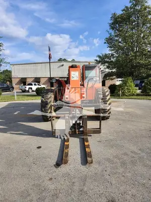 USED 2010 SKY TRAK 8042 LEGACY