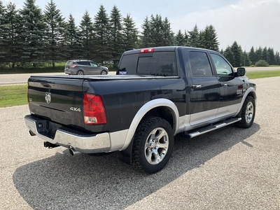 Used 2016 RAM 1500 Pickup Trucks Michigan US | Miedema Asset Management Group #1320408