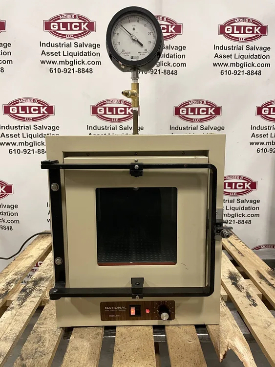 Used _UNKNOWN_ _UNKNOWN_ Lab Vacuum Ovens Pennsylvania US | Moses B Glick #1006818
