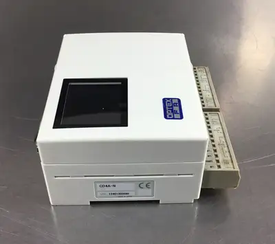 Optex CD4A-N Laser Measurement Controller For use with the CD4 Sensors 3C-12