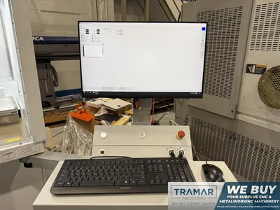 Used 2023 TRUMPF TRUMARK STATION 7000 Laser Markers Michigan US | Tramar Industries #1314588