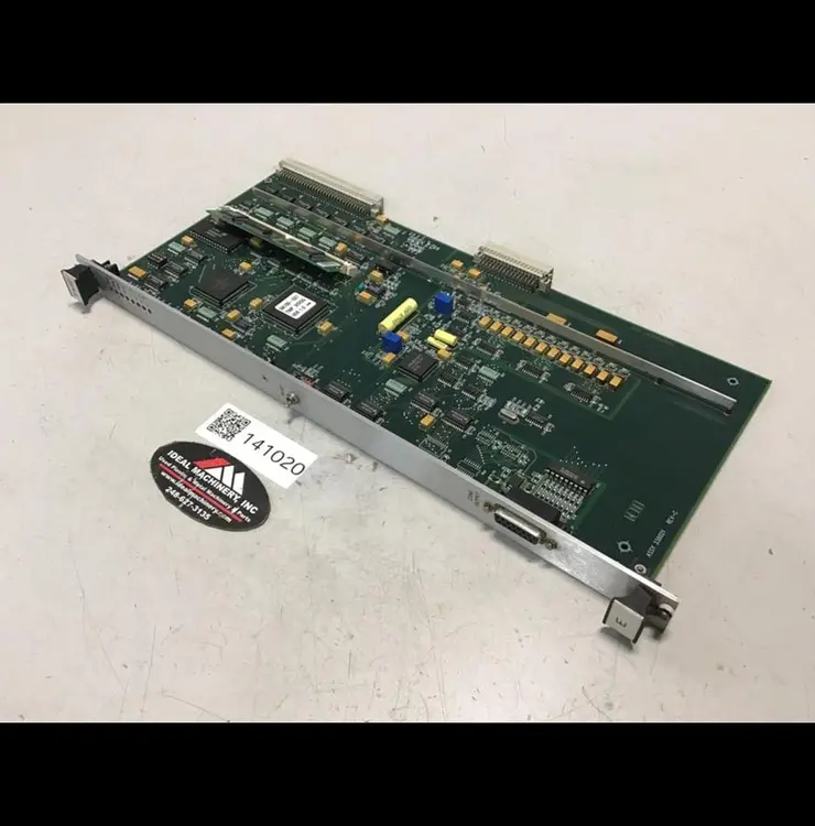 Used VAN DORN PC330-021 330-021 Circuit Boards Michigan US | Ideal Machinery #603679