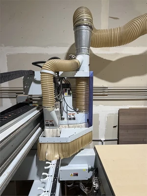 Used 2013 WEEKE OPTIMAT BHP008/VANTECH 510 CNC Routers Washington US | MachineryMax #1336305