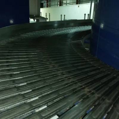 2005 AMBAFLEX SV-600-1600 Packaging Equipment | Global Machine Brokers, LLC (7)