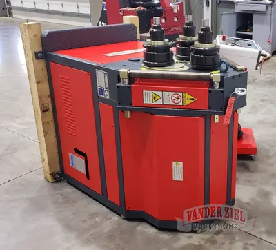 New | in-Stock 2021 AKYAPAK APK 61 Angle Bending Rolls Michigan US | Vander Ziel Machinery Sales #480201