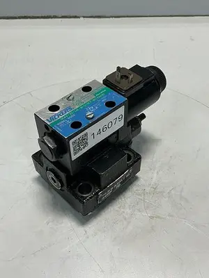 USED VICKERS DG4V-3-6C-M-U-HL7-60-EN490