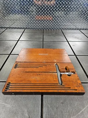 STARRETT No 445 Tooling | GMT (2)