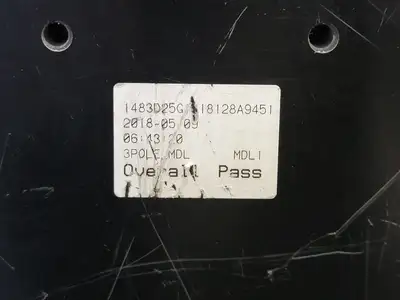 USED EATON MDL3800A13S02