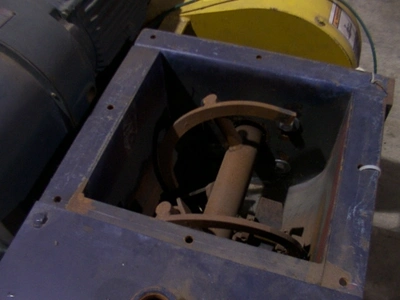 Used _UNKNOWN_ _UNKNOWN_ Horizontal Mixers Minnesota US | A&I Equipment #1317531