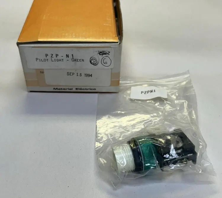 New | in-Stock AGUT PZP-N1 Lighting Ohio US | Surplus Asset Holdings #1238807