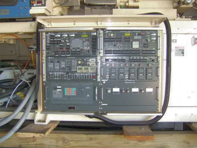 USED 1995 TECHNOPLAS SIM 5050 A