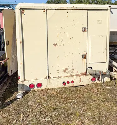 Used 1991 INGERSOLL-RAND XHP-750 AIR COMPRESSOR High Pressure Air Compressors Pennsylvania US | East West Machinery & Drilling #1417178