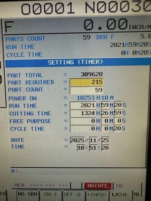 2019 TSUGAMI BW129Z Swiss Type Automatic Screw Machines | SNL Machine Trader LLC (3)