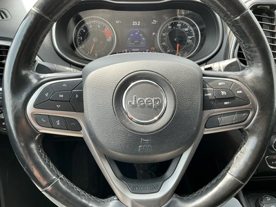 Used 2019 JEEP CHEROKEE SUVs Michigan US | Miedema Asset Management Group #1321234