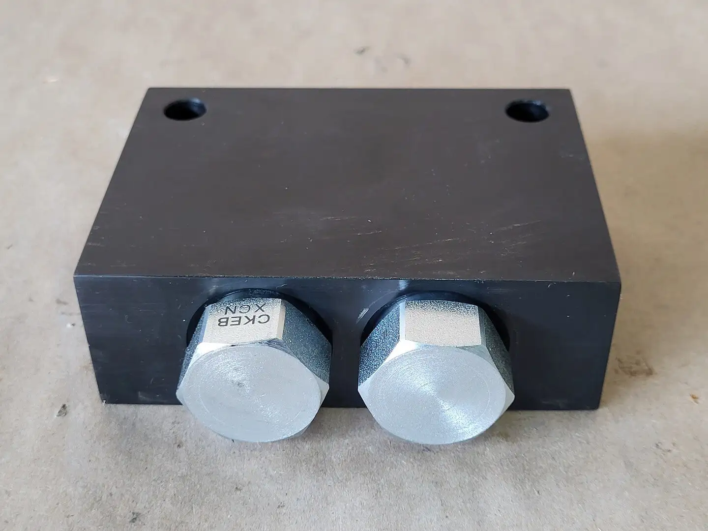 NEW SUN HYDRAULICS CKEBXCN-YAJ/S