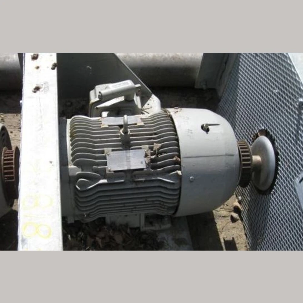 Siemens 20 HP NEMA Premium Efficiency Motor