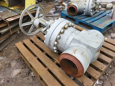 USED CRANE 761/2XUF