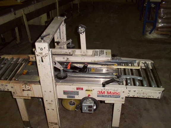 Used _UNKNOWN_ 28600 Case Sealers - Tapers Minnesota US | A&I Equipment #1317085