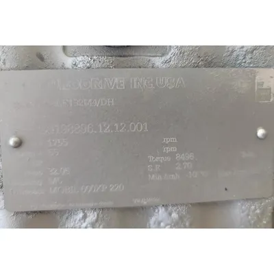 Used FPEC 24" dia. X 12.5' L Incline Sanitary Food Grade Screw Auger Conveyor