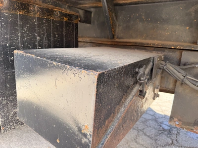 Used 2003 INTERNATIONAL 7400 4X2 Dump trucks Michigan US | Miedema Asset Management Group #1391640