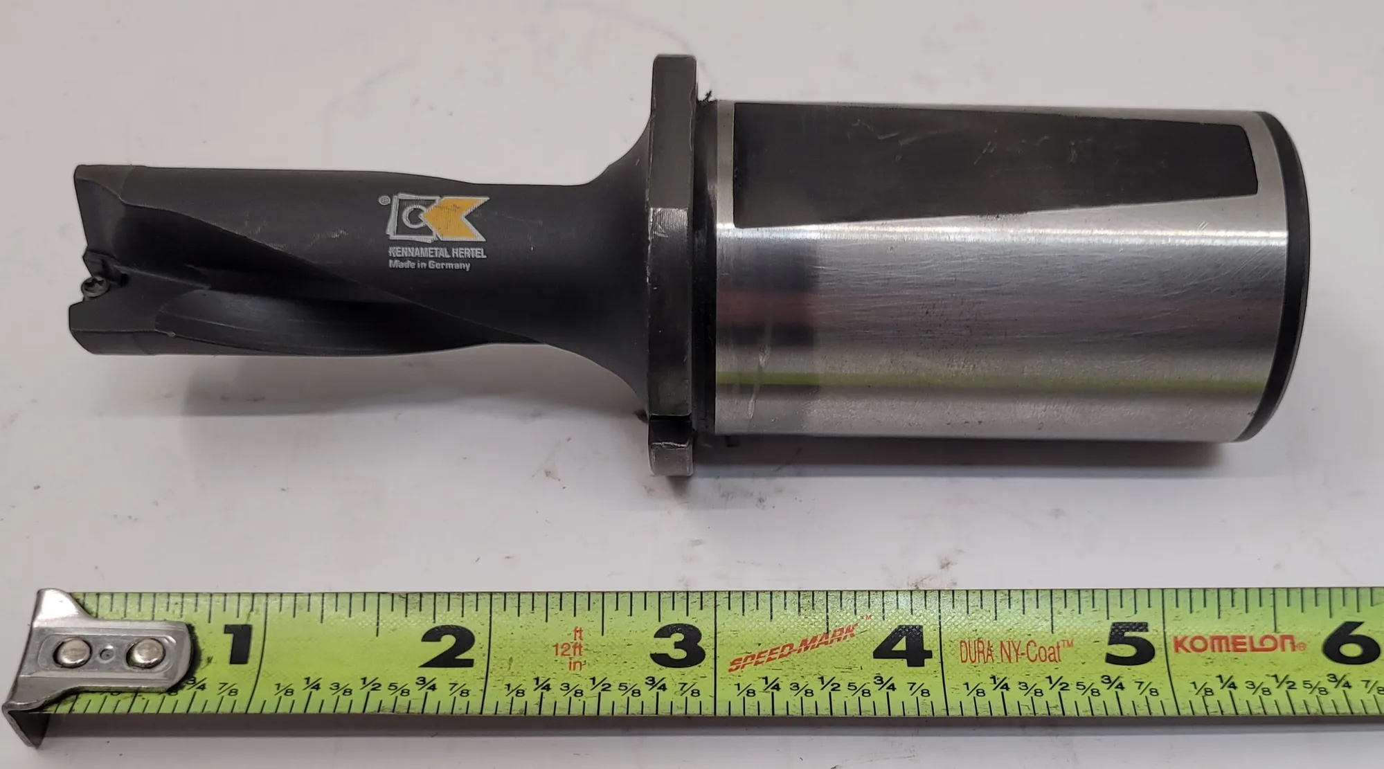 Used Kennametal Hertel T3. 71000 R 338D Drilling Attachments Kentucky US | Machinery Central #203662