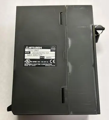 Used MITSUBISHI A2USHCPU-S1 Industrial Controls Ohio US | Surplus Asset Holdings #1240318