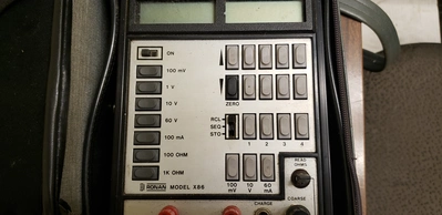 Ronan X86 Calibrator With Leather Case
