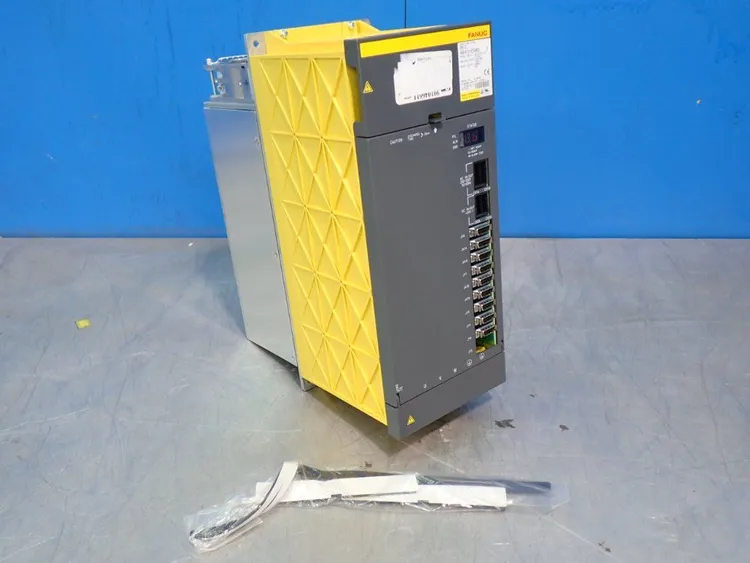 Used FANUC A06B6102H215#H520 Servo Drives Ohio US | HGR 24 #1134669
