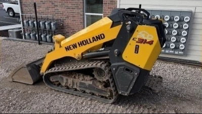 USED 2024 New Holland C314