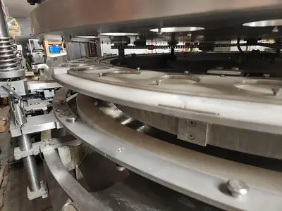 USED ZACMI 36 POCKET FILLER 0233-T-036