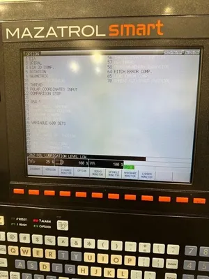 2015 MAZAK QUICK TURN UNIVERSAL 250 CNC Lathes | Toolquip, Inc. (4)