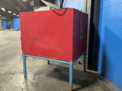 Used GRIEVE AG500 Ovens Ohio US | HGR 24 #1324957