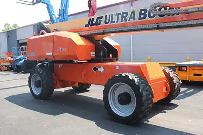 Used 2019 JLG 1200SJP Telescopic Boom Lifts New York US | United Lift #1446782