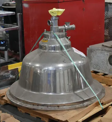 Used _UNKNOWN_ _UNKNOWN_ Disc Stack Centrifuges Florida US | Sanders Equipment #1228536