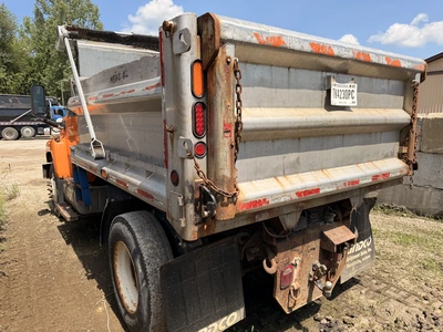 Used 2005 GMC C8500 Dump trucks Indiana US | Miedema Asset Management Group #1436982