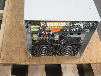 Used MONTGOMERY ELEVATOR 1395AR-1B-A180S-FF3-CJ2-MD-AD-SAM-DA-FMA-M1A-AX Speed Drives Texas US | Aucto #1308583