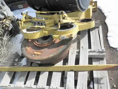 USED CATERPILLAR D-353T