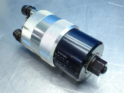 USED ELCOMETER F1063