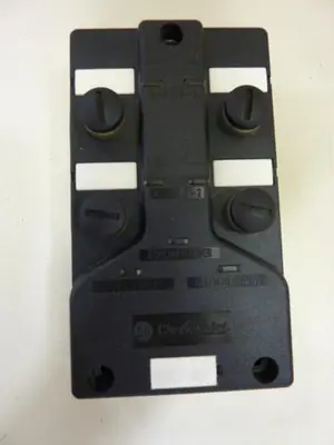 USED ALLEN BRADLEY 1792D-0B4D SER B