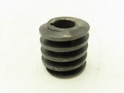 Martin W8 Worm Gear 3/4" Bore 1.5" Pitch Diameter  14.5° Pressure Angle
