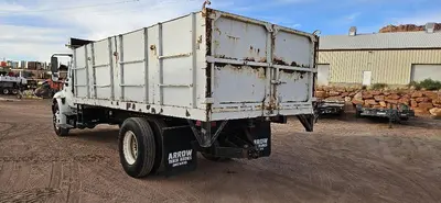 Used 2002 INTERNATIONAL 4300 DT 466 Tractors & Trailers Utah US | CSS Equipment Sales #1341524